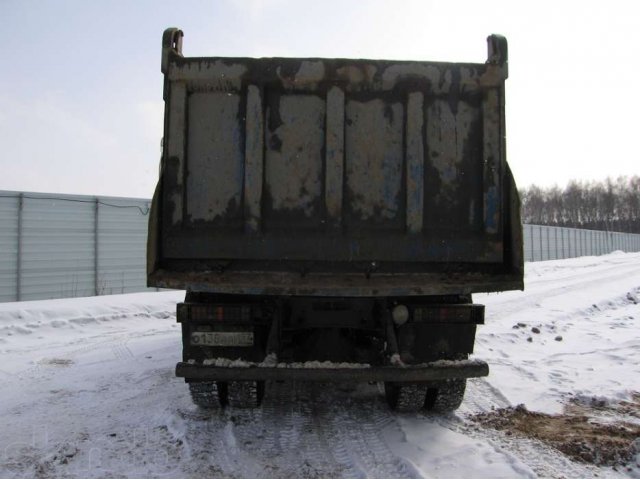 FORD CARGO 3430D синий, самосвал в городе Киржач, фото 4, Владимирская область