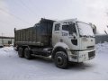 FORD CARGO 3430D белый, самосвал в городе Киржач, фото 1, Владимирская область