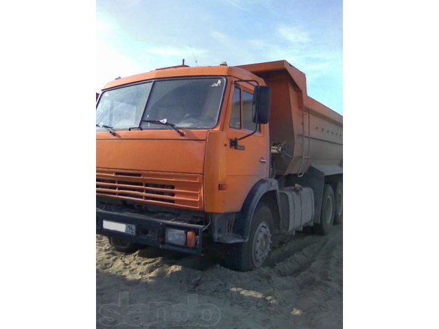 Продам КамАЗ 454110. в городе Нерюнгри, фото 1, Самосвалы