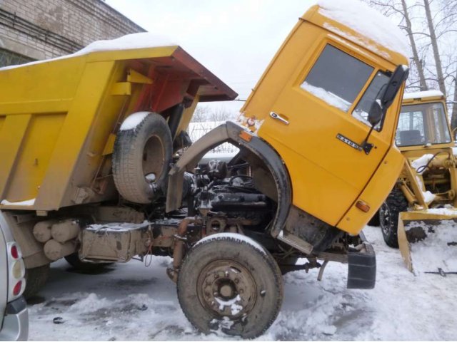 Продается КАМАЗ самосвал в городе Киров, фото 2, Кировская область