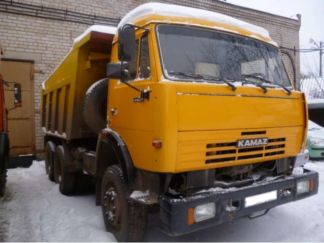 Продается КАМАЗ самосвал в городе Киров, фото 4, Самосвалы