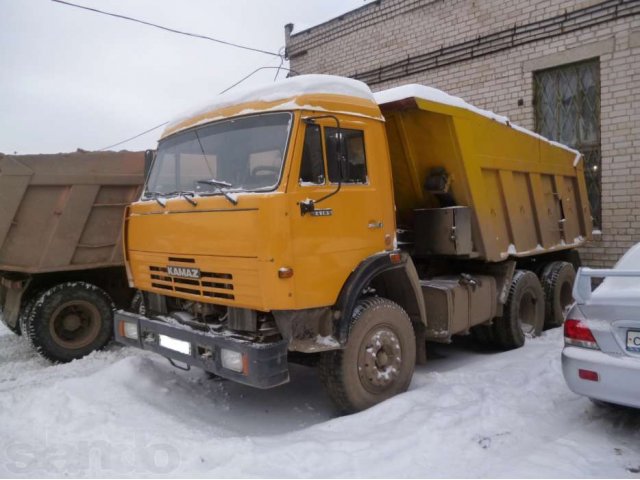 Продается КАМАЗ самосвал в городе Киров, фото 5, Кировская область