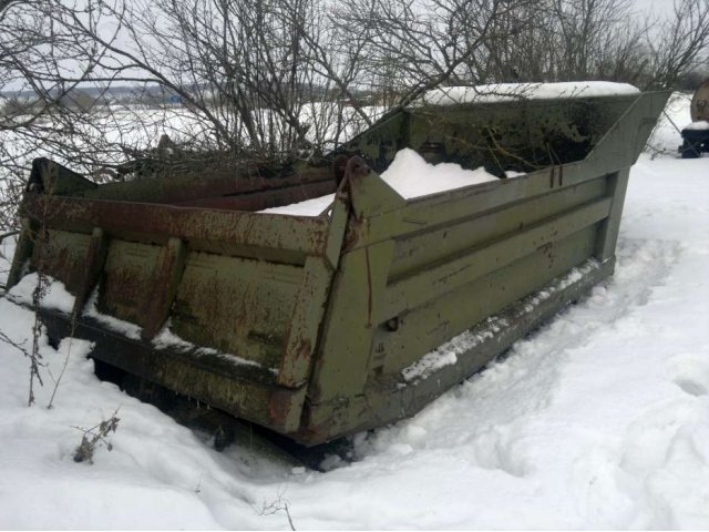 Кузов камаз55111 в городе Сасово, фото 2, Рязанская область