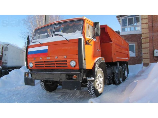 Камаз 55111 в городе Томск, фото 1, стоимость: 480 000 руб.