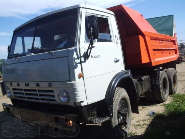 Камаз55111 самосвал 350тыс.руб. в городе Киров, фото 3, Самосвалы