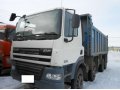 Самосвал DAF - 85.360  г/п 40 тонн, 2008 г/в в городе Самара, фото 1, Самарская область