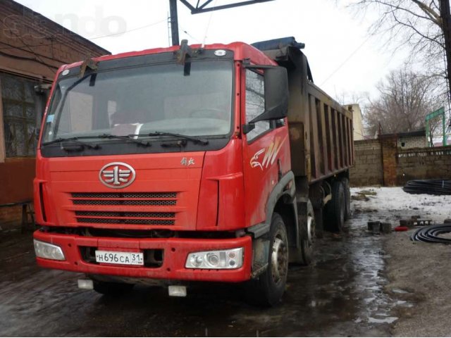 Продается самосвал FAW 3312. в городе Губкин, фото 1, Белгородская область