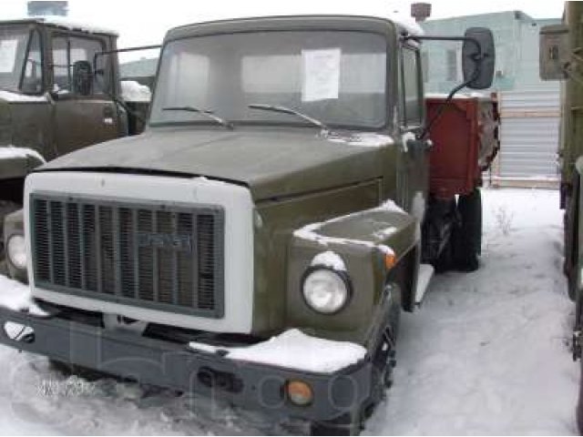 ГАЗ-3307,сaмосвал в городе Барнаул, фото 1, Самосвалы