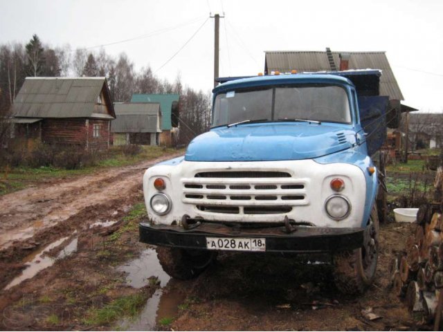 Продам зил ммз 4505 самосвал 1990 г. в городе Ижевск, фото 2, Удмуртия