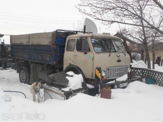 маз 5334 в городе Троицк, фото 1, Челябинская область