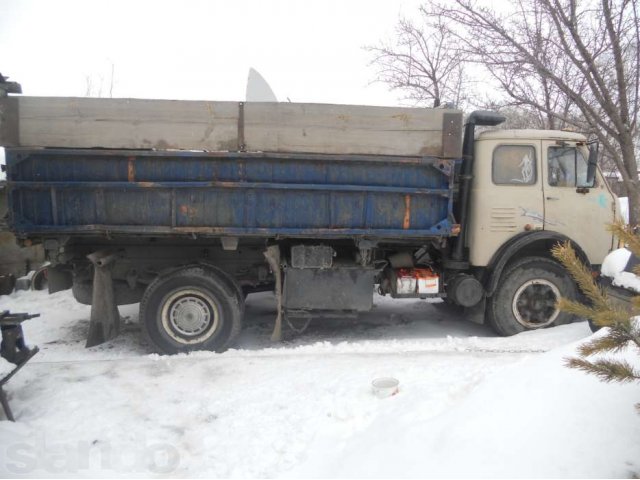 маз 5334 в городе Троицк, фото 3, Самосвалы