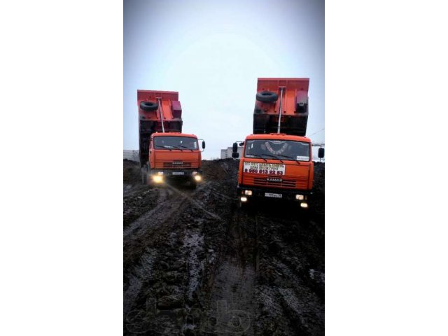 Качественные услуги по перевозке;два самосвала 15 т без выходных в городе Ижевск, фото 1, стоимость: 700 руб.