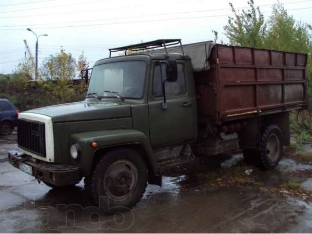 Купить Газ Самосвал Бу В Нижегородской