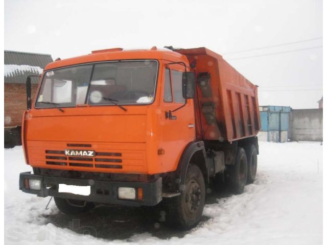 КАМАЗ 65115,2008 г.,пробег50 т.км в городе Уфа, фото 1, стоимость: 1 200 000 руб.