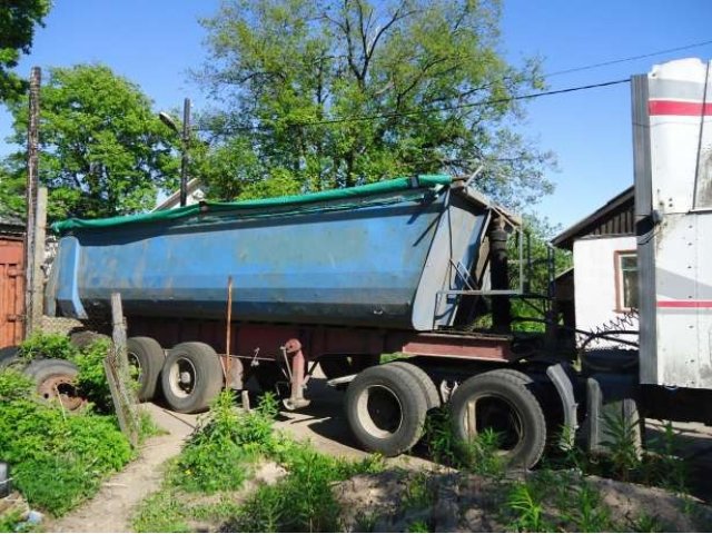 Самосвал в городе Выборг, фото 2, стоимость: 1 300 000 руб.