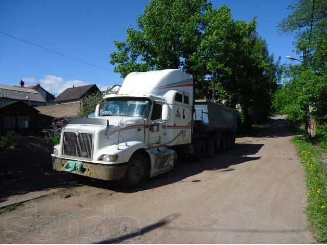 Самосвал в городе Выборг, фото 3, Самосвалы