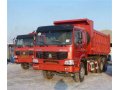 Самосвал HOWO ZZ3257N3847A в городе Комсомольск-на-Амуре, фото 1, Хабаровский край