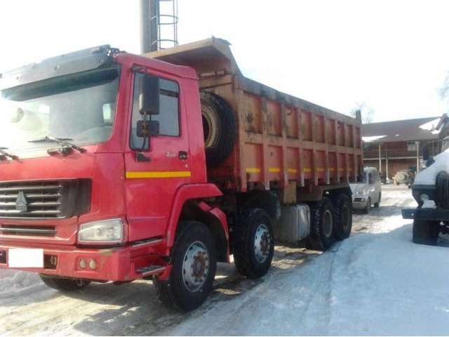 Продается самосвал howo в городе Самара, фото 2, Самарская область