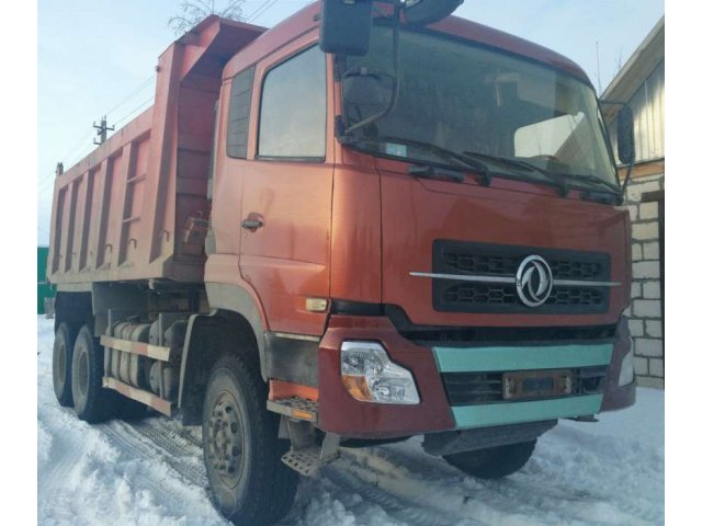 Продам двадцати тонный самосвал dong feng в городе Самара, фото 1, стоимость: 1 100 000 руб.