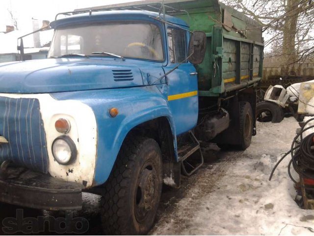 ЗИЛ самосвал в городе Щигры, фото 4, Самосвалы