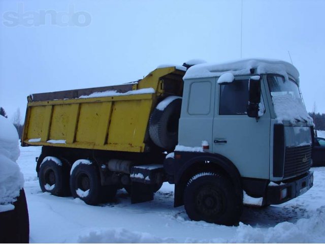 Маз-5516 в городе Вологда, фото 2, стоимость: 850 000 руб.