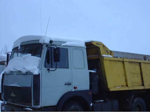 Маз-5516 в городе Вологда, фото 4, Вологодская область