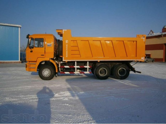 продам новый Самосвал SHACMAN 6x4 2012г в городе Салехард, фото 2, Самосвалы