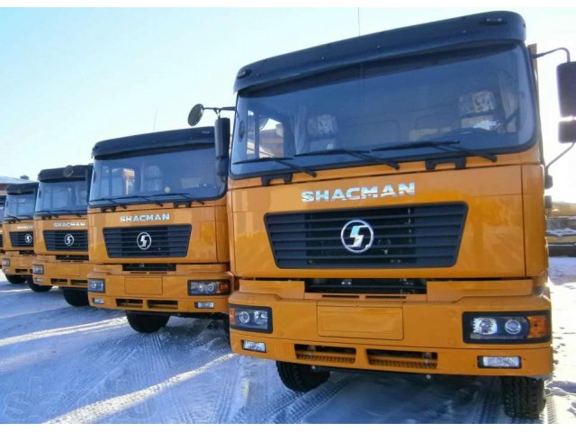 продам новый Самосвал SHACMAN 6x4 2012г в городе Салехард, фото 4, стоимость: 2 555 000 руб.