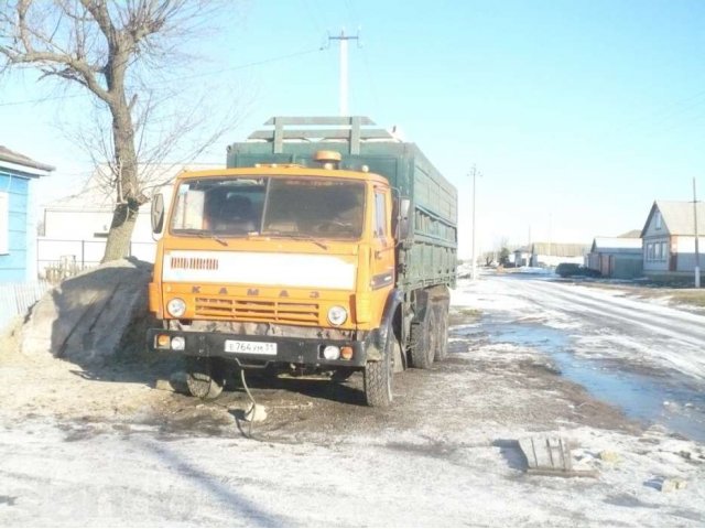 КАМАЗ 55 102 (сельхозник) в городе Алексеевка, фото 2, Белгородская область