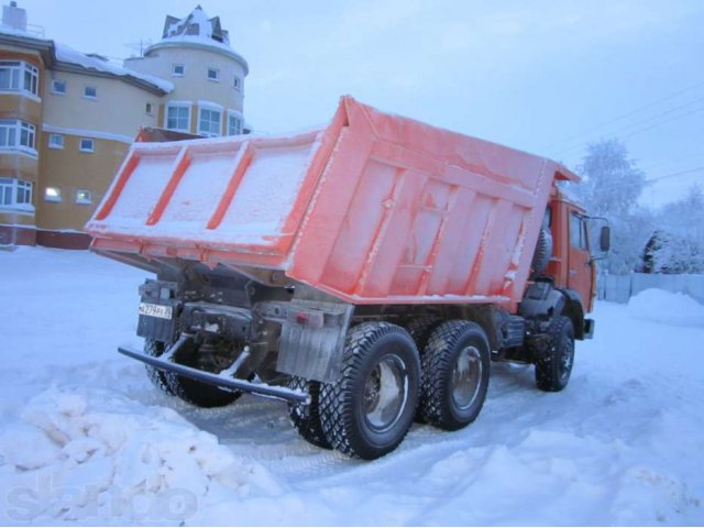 продам Камаз-самосвал 2003г в городе Тарко-Сале, фото 6, Самосвалы