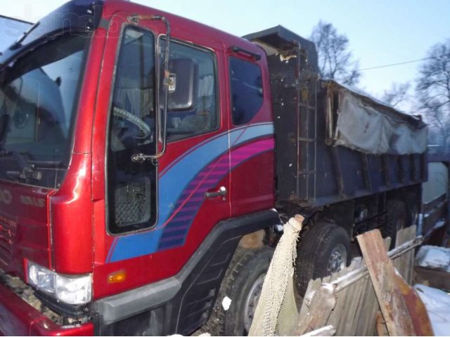 Продам грузовик самосвал в городе Уссурийск, фото 4, стоимость: 1 800 000 руб.