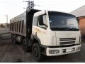 Самосвал FAW 8x4 2008 г.в. Евро-2 в городе Ростов-на-Дону, фото 1, Ростовская область