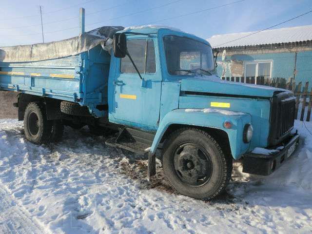 Продаю Газ 3307 в городе Самара, фото 1, Самарская область