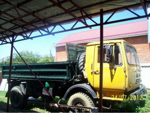 Срочно продаю самосвал (калхида) в городе Краснодар, фото 1, стоимость: 120 000 руб.