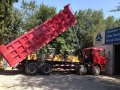 САМОСВАЛ SHAANXI Sx3315Dt406, 40тн,8х4, мосты 16тн, передний цилиндр в городе Самара, фото 1, Самарская область