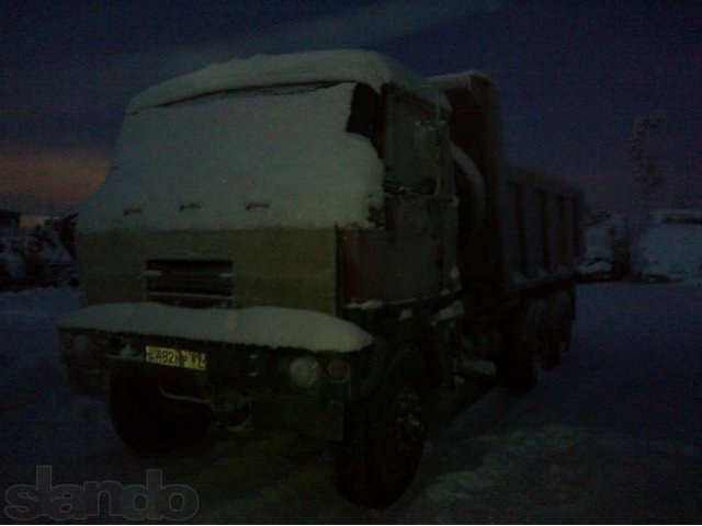 Продам 2 (два) самосвала в городе Муравленко, фото 2, Ямало-Ненецкий автономный округ