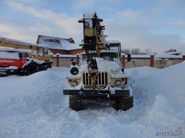 продается Автокран УРАЛ в городе Казань, фото 4, стоимость: 1 200 000 руб.