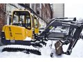 Мини- экскаватор Volvo EC 25 в городе Воронеж, фото 2, стоимость: 1 150 000 руб.