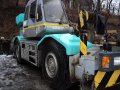 Кран Kobelco RK350 в городе Владивосток, фото 3, Строительная техника