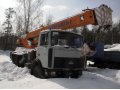 Автокран КС-35719-5 на базе МАЗ (Клинцы 15 т) в городе Голицыно, фото 1, Московская область
