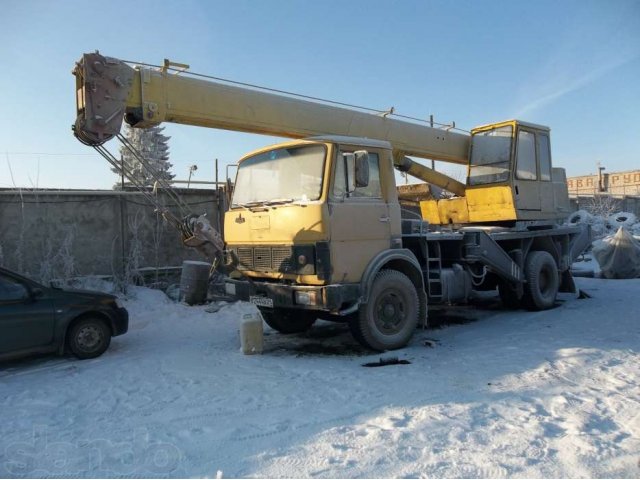 Автокран Маз 14/14 в городе Киров, фото 1, Кировская область