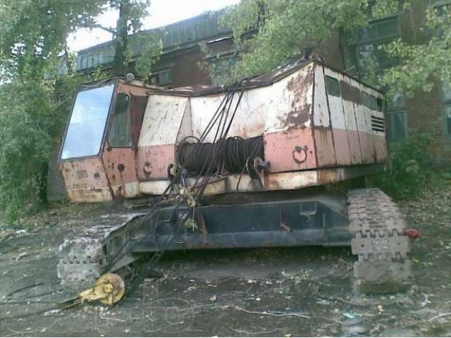 Краны в городе Таганрог, фото 2, Ростовская область