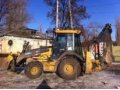 Экскаватор-погрузчикJohn Deere325j+гидромолот в городе Воронеж, фото 2, стоимость: 2 500 000 руб.