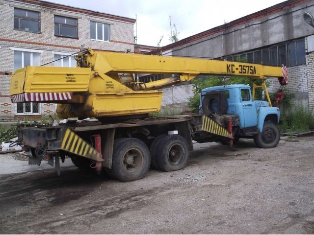 Автокран Зил 133 ГЯ 1989 года в городе Киров, фото 1, стоимость: 3 500 000 руб.