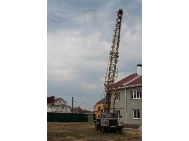 Автокран К-162 в городе Воронеж, фото 3, Воронежская область