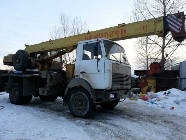 Продаю Автокран КС-35715 в городе Набережные Челны, фото 1, Строительная техника