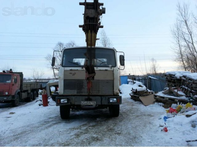 Продаю Автокран КС-35715 в городе Набережные Челны, фото 4, Строительная техника