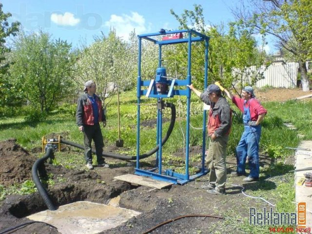 буровая установка в городе Набережные Челны, фото 1, стоимость: 100 000 руб.