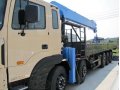 Продается крановая установка Dong Yang SS3506 (15 тонн) 2012 г. в городе Владивосток, фото 1, Приморский край