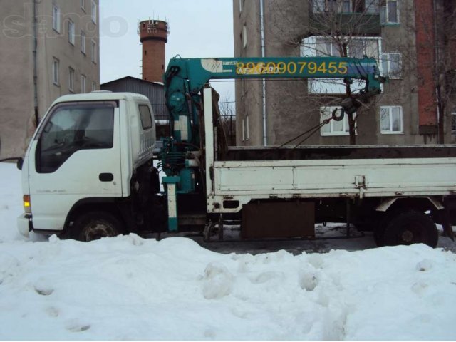 Продам манипулятор в городе Кемерово, фото 2, Кемеровская область